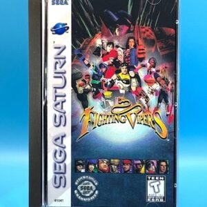 Fighting Vipers (Saturn)