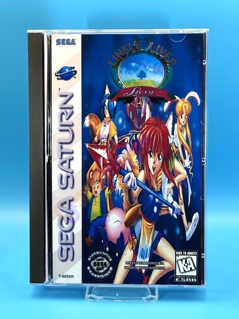 Linkle Liver Story (Saturn)