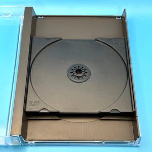 Sega CD Reproduction Games with Label (No reproduction box/manual