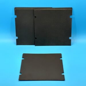 Longbox Cardboard Insert for Multi-Discs (New)(Sega CD, Saturn)