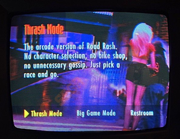 Road Rash (OEM) (Saturn) - Image 7