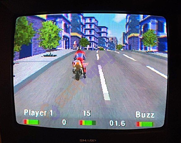 Road Rash (OEM) (Saturn) - Image 8
