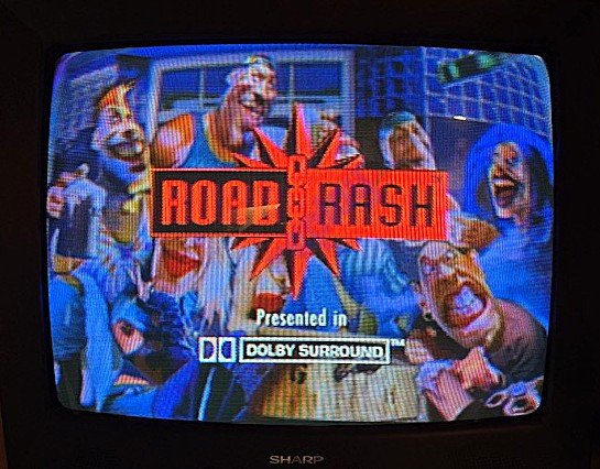 Road Rash (OEM) (Saturn) - Image 6