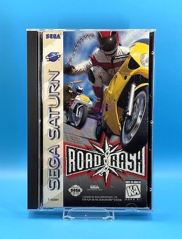 Road Rash (OEM) (Saturn)