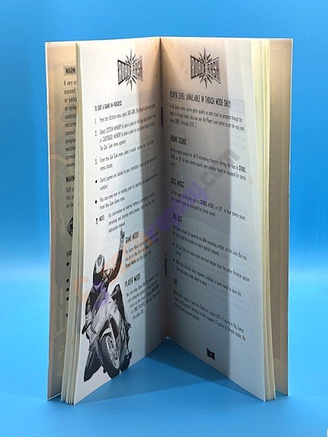 Road Rash (OEM) (Saturn) - Image 4