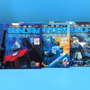 Mobile Suit Gundam Side Story: Trilogy (Limited Editions) (OEM) (Saturn)