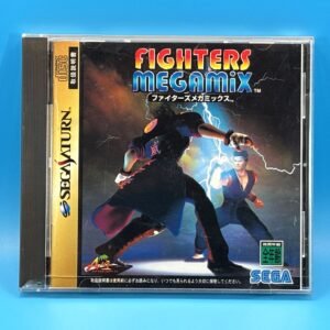 Fighters Megamix (OEM) (Saturn)