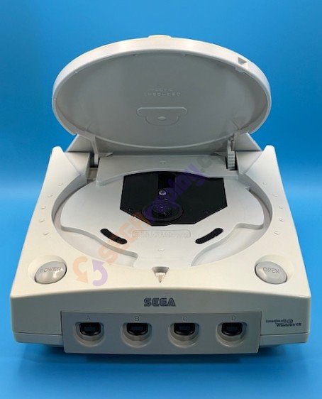 Sega Dreamcast Console Bundle Plus + Any 5 Games (Sega Dreamcast) - Image 2