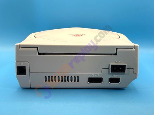 Sega Dreamcast Console Bundle Plus + Any 5 Games (Sega Dreamcast) - Image 6