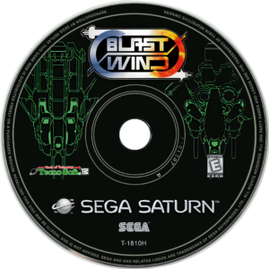 blast wind disc art