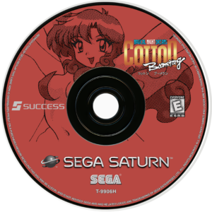 cotton boomarang disc art