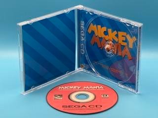 mickey mania, exclusive jewel case design (sega cd) (copy)