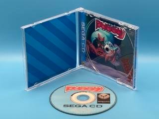 puggsy, exclusive jewel case design (sega cd)