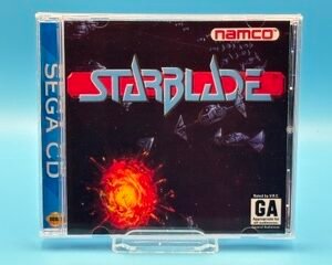 starblade, exclusive jewel case design (sega cd) (copy)