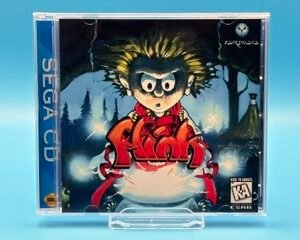 flink, exclusive jewel case design (sega cd)