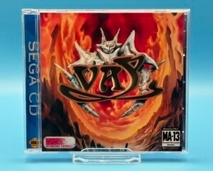 flink, exclusive jewel case design (sega cd) (copy)